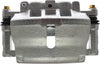 Gold 18FR12584C Front Driver Side Disc Brake Caliper Assembly (Friction Ready Coated), Remanufactured