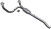 Magnaflow 93614 Large Stainless Steel Direct Fit Catalytic Converter