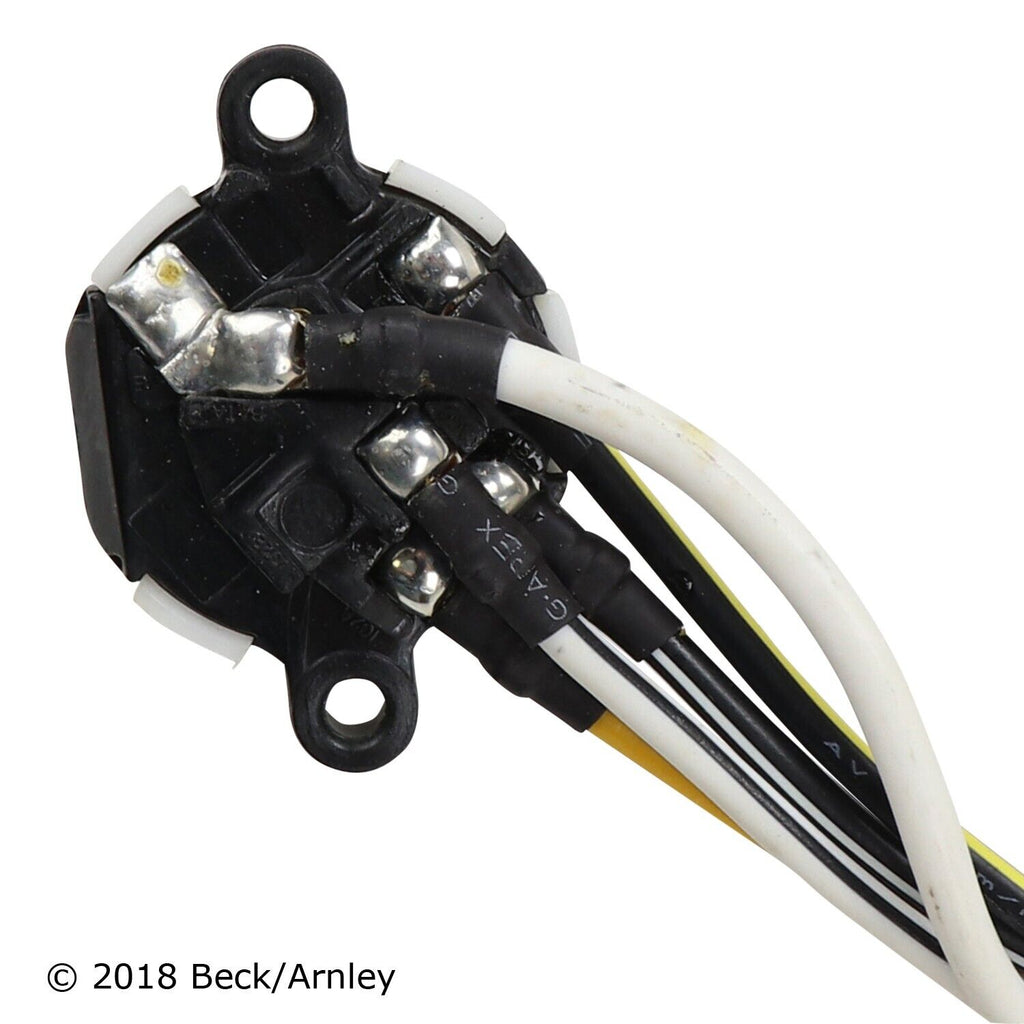 Beck Arnley Ignition Switch for 1992-1993 Accord 201-1922