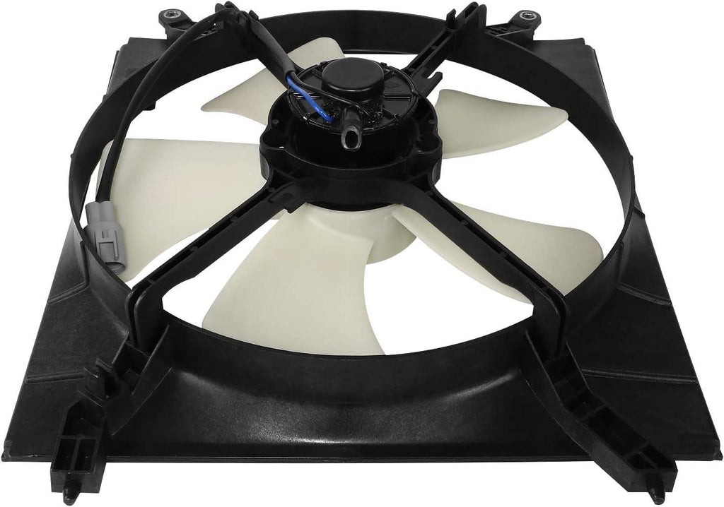 OEM-RF-0964 Factory Style Radiator Cooling Fan Assembly Compatible with 1997-1999 Camry 2.2L