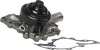 DNJ WP3195B Water Pump for 99-04/ AM General, Chevrolet, GMC, Hummer C1500 Suburban, C2500, C2500 Suburban, C3500, Express 2500, Express 3500, H1, Hummer, K1500 Suburban, K2500 Suburban, 6.5L, OHV, V8