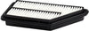A24730 one Advanced Engine Air Filter Compatible with Select Honda Prelude