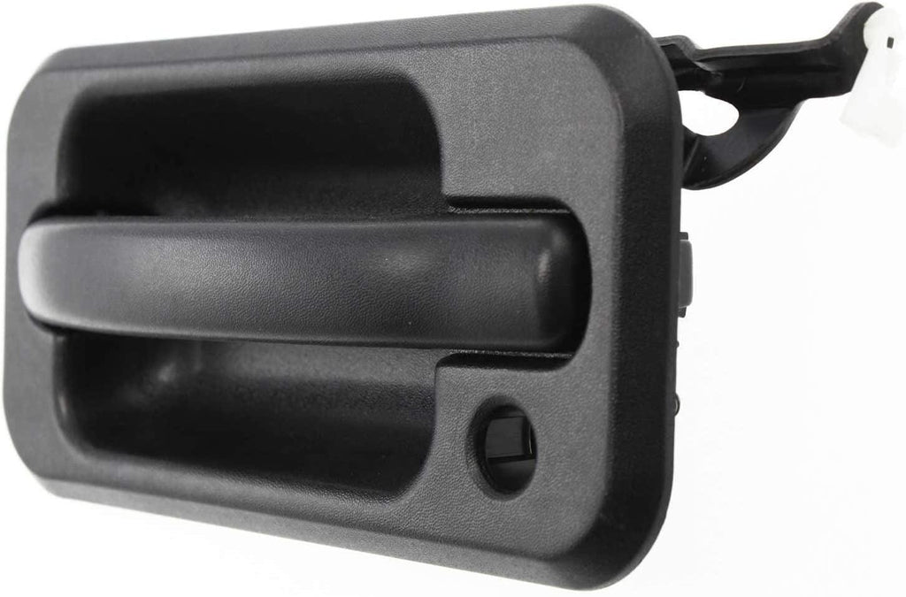 Front, Driver Side Exterior Door Handle Compatible with 2003-2009 Hummer H2