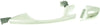for Hyundai Santa Fe Sport Exterior Door Handle Rear, Driver Side Chrome (2013 14 15 2017) | Trim:All Submodels