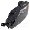 TYC Headlight Assembly for 10-11 CX-7 20-6938-91-9