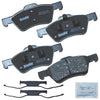 Bendix Friction Front Disc Brake Pad Set for Escape, Mariner (CFC1047A)