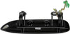 Dorman 80464 Exterior Door Handle Compatible with Select Chevrolet/Pontiac Models, Smooth Black