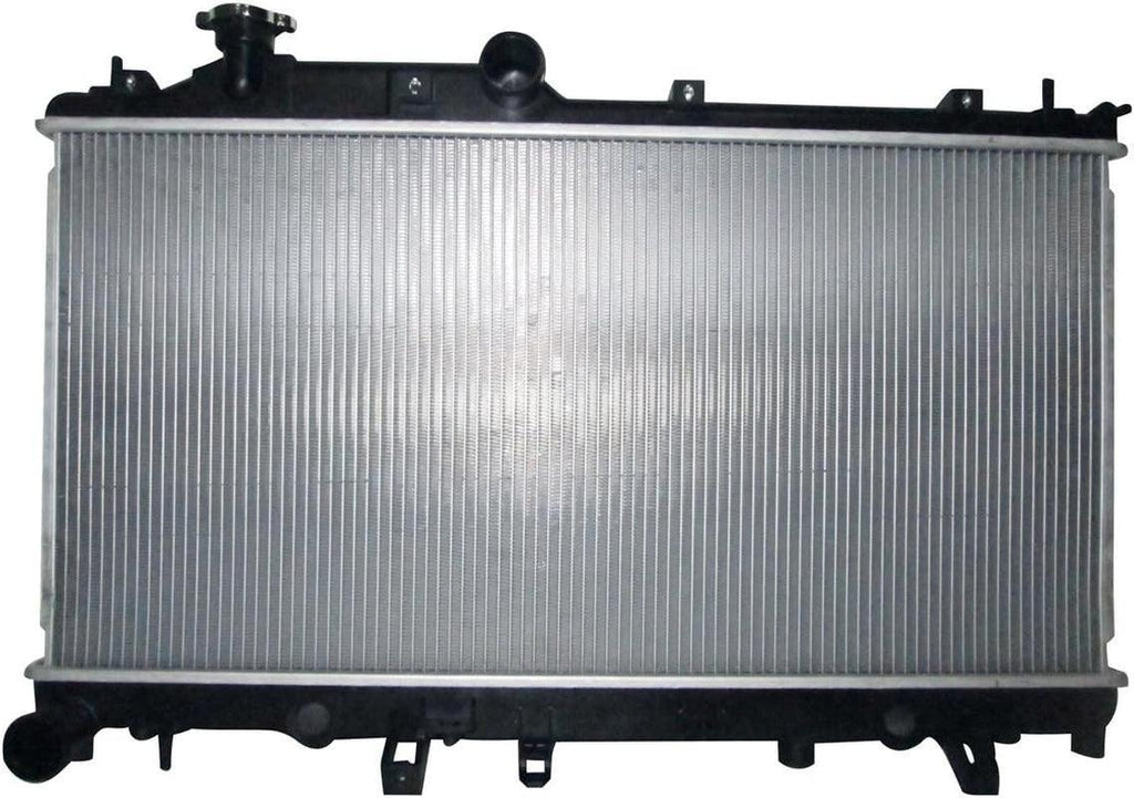 13458 Radiator Compatible with 2015-2019 Subaru WRX