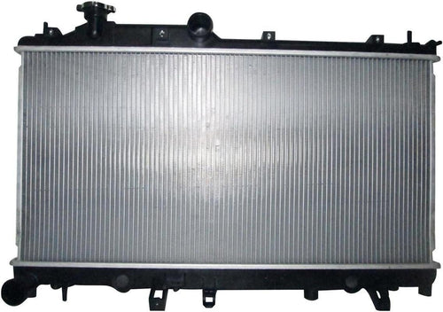 13458 Radiator Compatible with 2015-2019 Subaru WRX