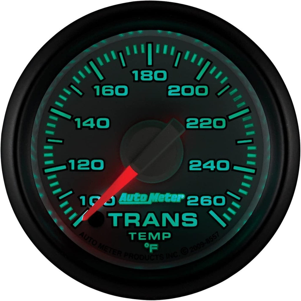 8557 Factory Match Transmission Temperature Gauge
