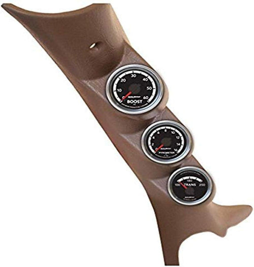 7089 Factory Match Transmission Temperature/Boost/Pyrometer Pillar Kit