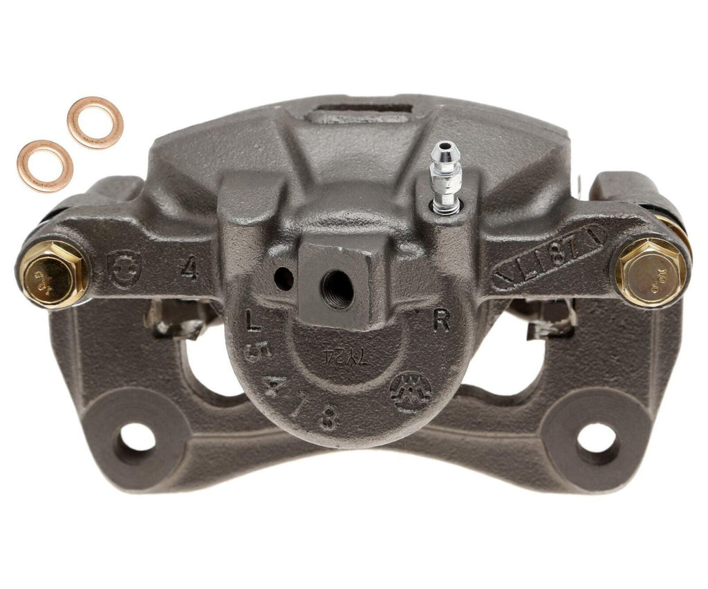 Raybestos Front Passenger Side Disc Brake Caliper for Prizm, Corolla (FRC10972)