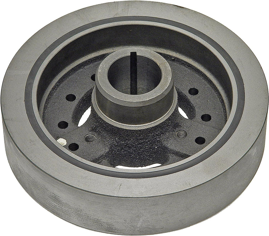 Dorman 594-113 Engine Harmonic Balancer Compatible with Select Chevrolet Models