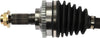 66-8146 New CV Constant Velocity Drive Axle Shaft