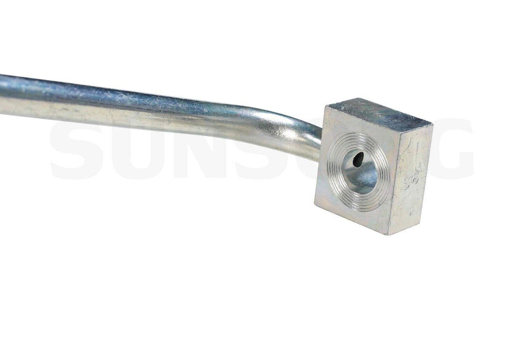 Sunsong Brake Hydraulic Hose for 03 Dodge Ram 1500 Van 2204637