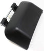 For Jeep Compass Exterior Door Handle Rear, Passenger Side Primed (2007-2016) | Trim:All Submodels