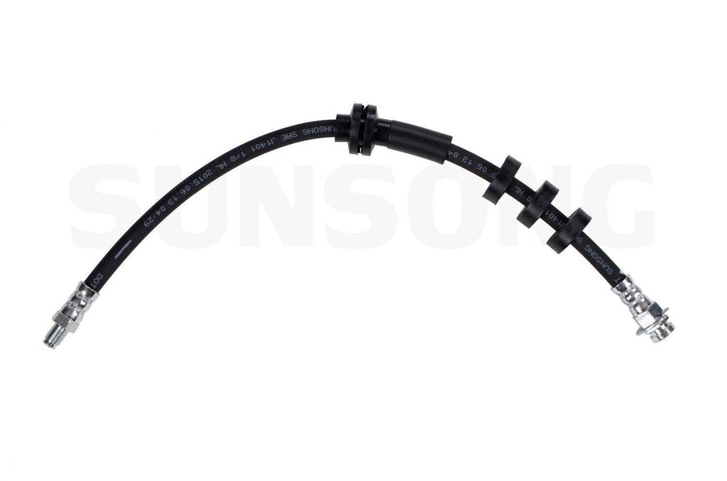 Sunsong Brake Hydraulic Hose for 14-19 Cherokee 2206531