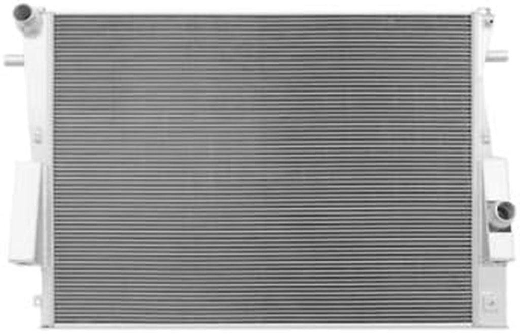 MMRAD-F2D-08 Performance Aluminum Radiator Compatible with Ford 6.4 Powerstroke 2008-2010