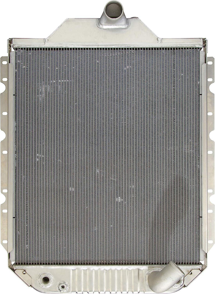 2006-3524A Aluminum Complete Radiator