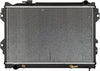 CU1424 Complete Radiator