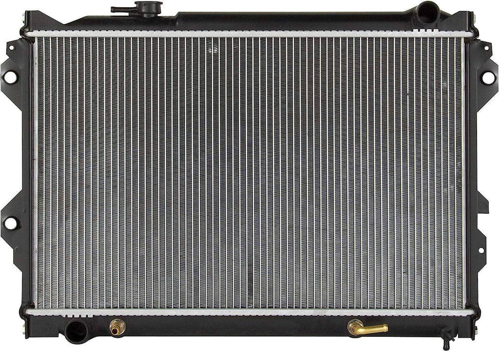 CU1424 Complete Radiator