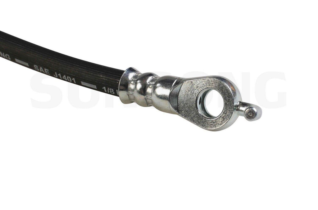 Sunsong Brake Hydraulic Hose for Ct200H, Prius, Prius Plug-In 2204918