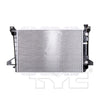 TYC Radiator for F-150, F-250, F-350, Bronco 1454