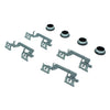 Disc Brake Hardware Kit for 300, Challenger, Charger, Caliber+More 117.63021