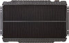CU1079 Complete Radiator