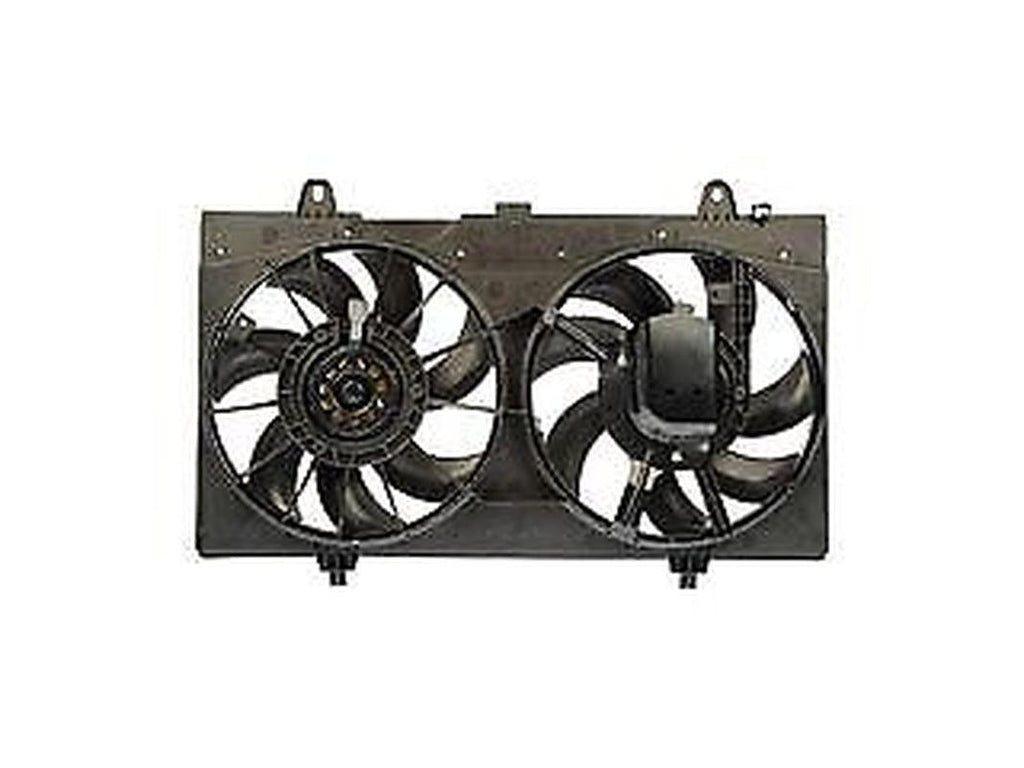 Dorman Engine Cooling Fan Assembly for 07-17 Nissan Sentra 621-159