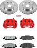 KC5944-26 Front Z26 Street Warrior Brake Kit Ford