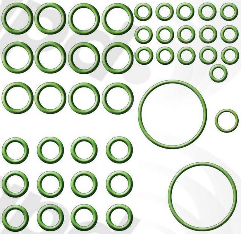 A/C System O-Ring and Gasket Kit for ES350, GS350, GX460, Is300+More 1321347