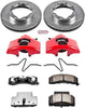KC1992-36 Front Z36 Truck and Tow Brake Kit with Calipers