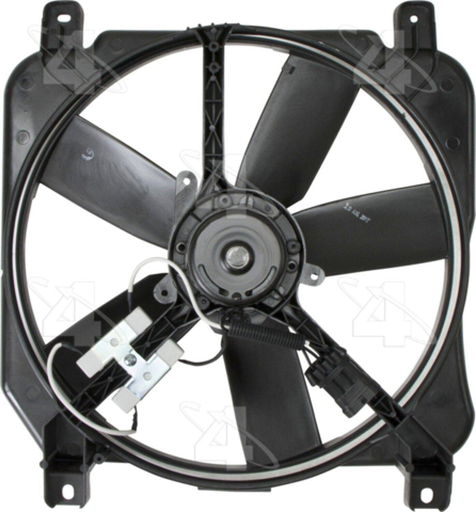 FS Engine Cooling Fan Assembly for Lesabre, Bonneville 75291