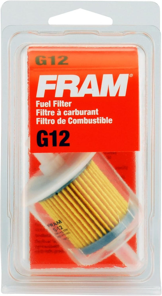 G12CS Fuel Filter Cartridge