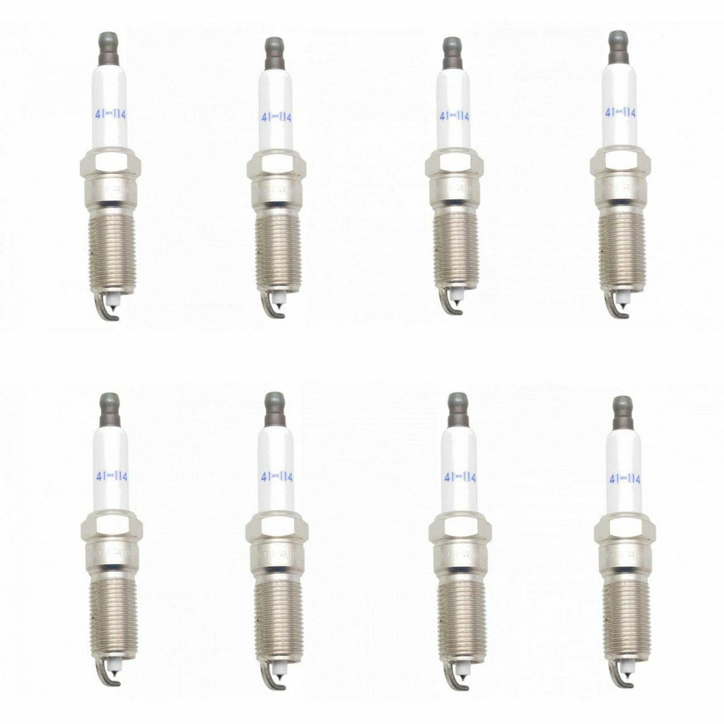 AC Delco Iridium Spark Plug Kit 8 Piece Set for Chevy GMC Cadillac 5.3L 6.2L