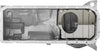 BMP11A Oil Pan, 1 Pack