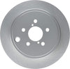 980785FZN Rust Prevention Technology Coated Rotor Brake Rotor-Dih Parking Brake, 1 Pack