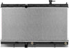 OEM-RA-13431 OE Style Aluminum Cooling Radiator Compatible with 14-18 Rogue AT/MT,29-1/8" W X 16-1/16" H X 5/8" D,1/3/8" Inlet / 1-3/8" Outlet