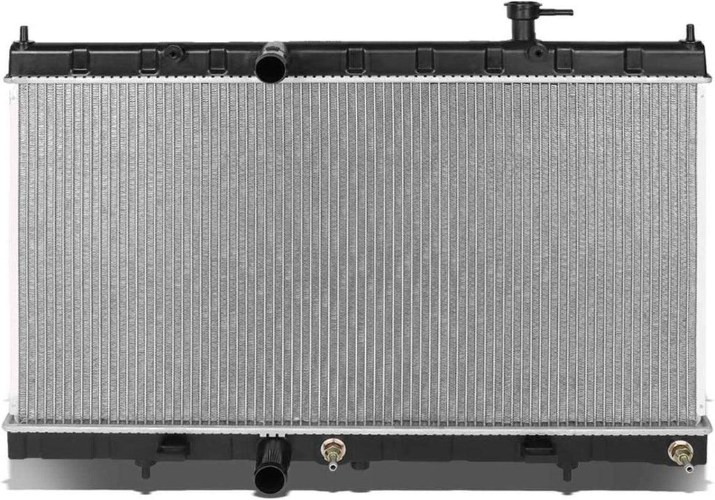 OEM-RA-13431 OE Style Aluminum Cooling Radiator Compatible with 14-18 Rogue AT/MT,29-1/8" W X 16-1/16" H X 5/8" D,1/3/8" Inlet / 1-3/8" Outlet