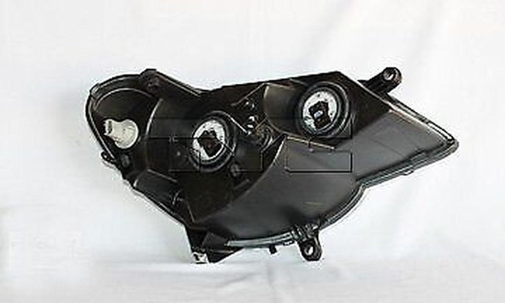 TYC Headlight Assembly for 07-10 Chrysler Sebring 20-6840-00