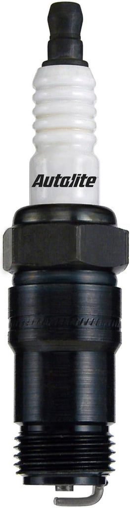 Autolite 824 Copper Resistor Automotive Replacement Spark Plug (1 Pack)