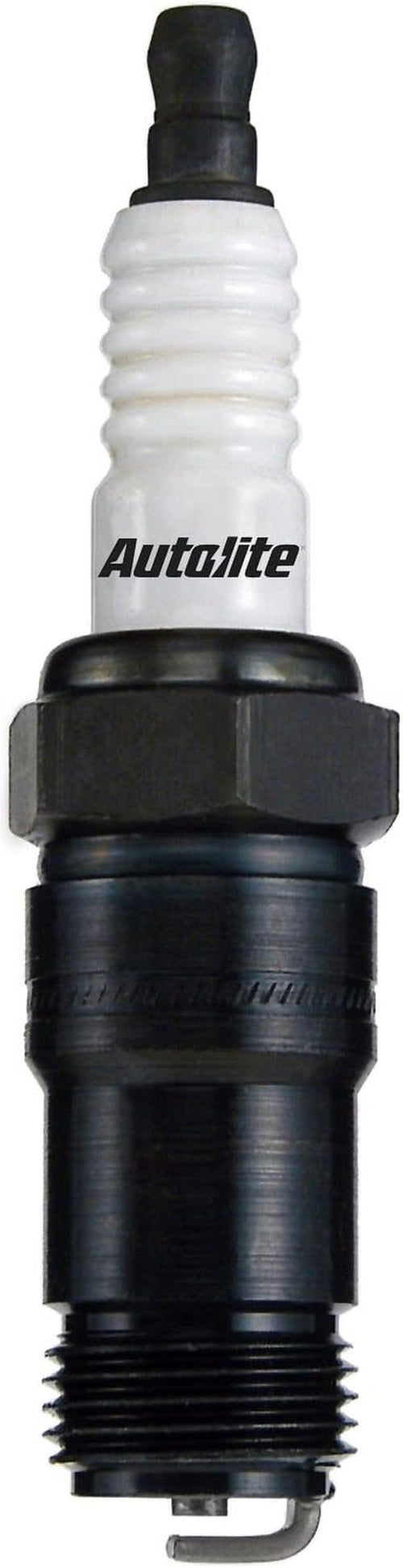 Autolite 824 Copper Resistor Automotive Replacement Spark Plug (1 Pack)