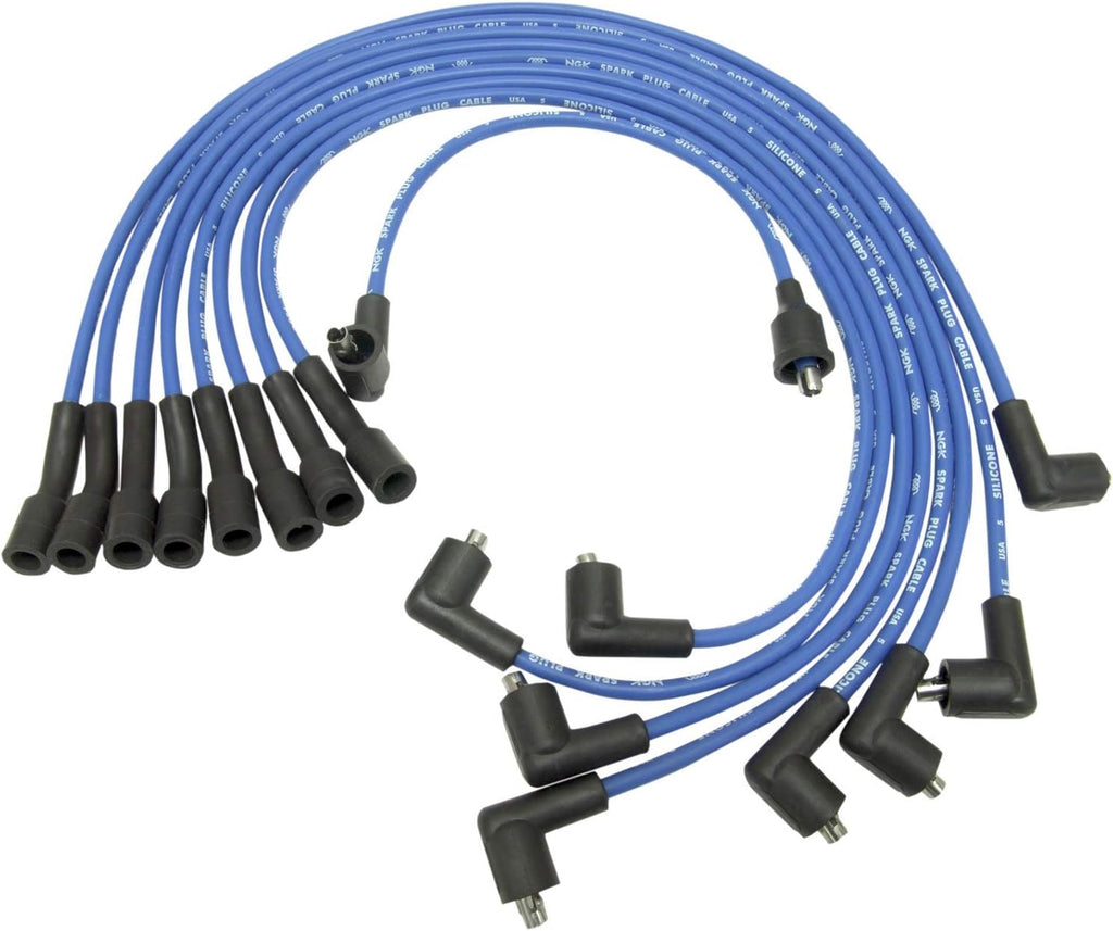 (51377) RC-GMX007 Spark Plug Wire Set