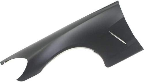 For Chevy Corvette 2005-2013 Front Fender Driver Side | Replacement for 25938077 GM1240372 | Trim: Base