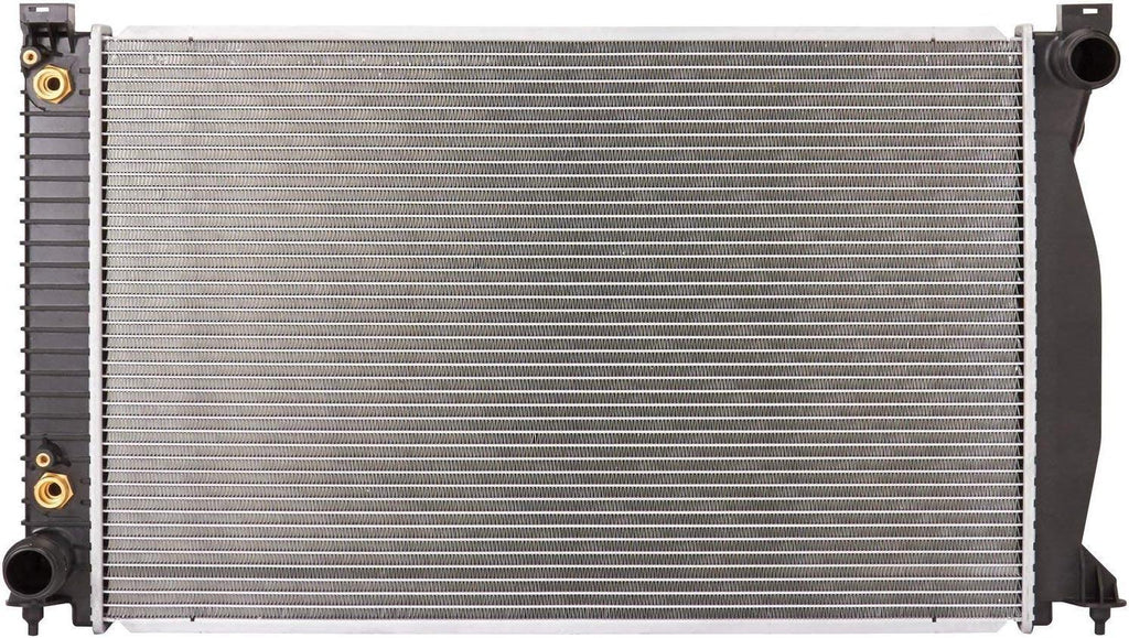 3575: Radiator Audi A6 Quattro 4.2L 2011-2005; Audi S6 5.2L 2011-2007