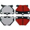 Centric Rear Disc Brake Pad for Matrix, Vibe, Corolla, Celica (500.08230)