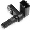 OEM-SS-027 Factory Style Front Rear Right ABS Wheel Speed Sensors Assembly, Metallic/Black