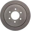 Centric Rear Disc Brake Rotor for Expedition, Navigator (121.65120)