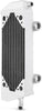 MMDB-KTM3-08LX Dirt Bike Aluminum Radiator Compatible with KTM KTM 08-11 KTM 250EXCF 11-12 350SXF 09-11 400EXC